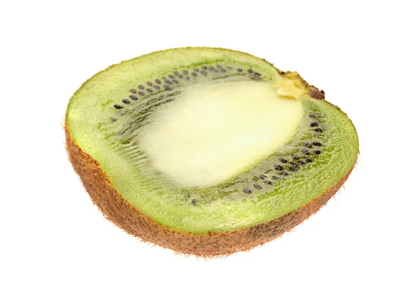 Kiwi-Fruchtscheibe — Stockfoto