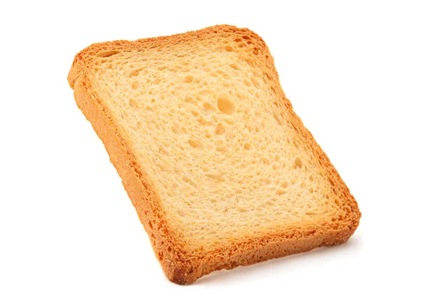 Rostat bröd slice — Stockfoto