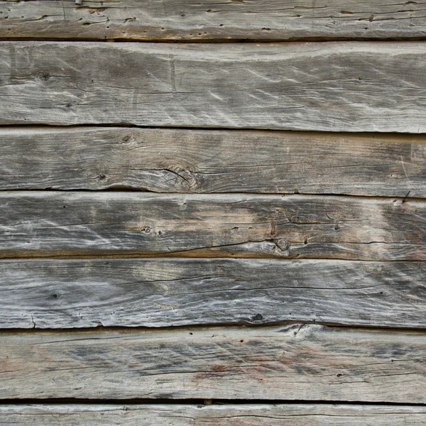 Фон из старых деревянных амбарных досок . — стоковое фото