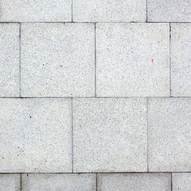 Beton veya Arnavut kaldırımı gri kare kaldırım döşeme veya taşlar floo için