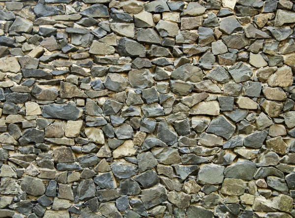 Texture of old rock wall for background. — Stock Photo, Image