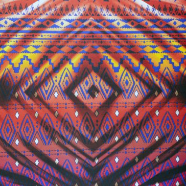 Güzel renkli desen arka plan dokusu.