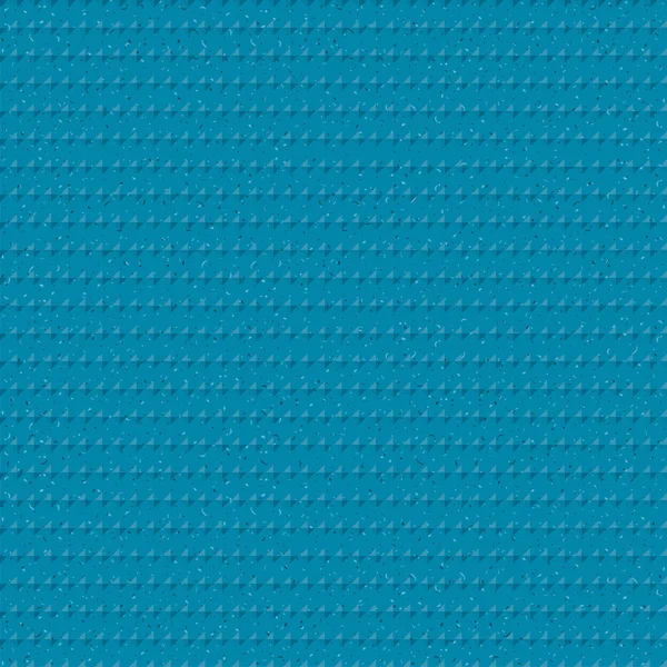 Blauer strukturierter Hintergrund für Design-Arbeiten. — Stockvektor