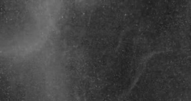 Sıvı boya sıçrama ve girdapla karıştırılmış sanat eserleri.