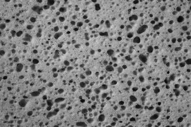 Arkaplan veya doku olarak gri beton alçı duvar