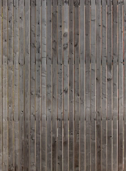 具有垂直线的旧木板背景 — 图库照片