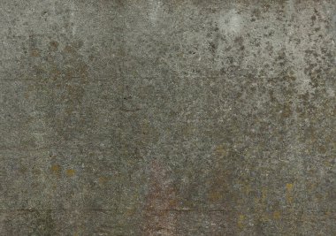 Arkaplan veya doku olarak gri beton alçı duvar