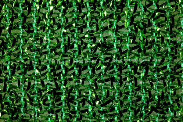 Green Background Textured Shiny Surface — Stock Photo, Image