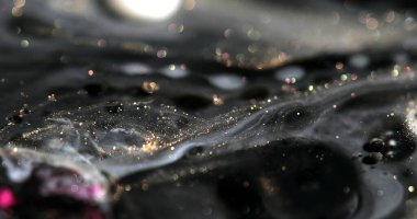 Güzel akrilik renkli soyut arkaplan. Renkli mermer karışık mürekkep soyutlaması