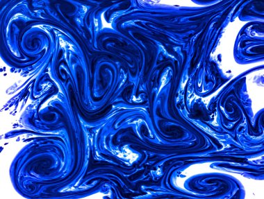 Güzel akrilik renkli soyut arkaplan. Renkli mermer karışık mürekkep soyutlaması