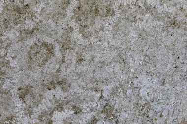 Arkaplan ya da doku olarak beton alçı duvar