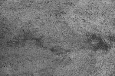 Arkaplan ya da doku olarak beton alçı duvar