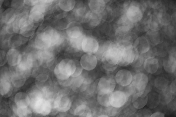 Graue Abstrakte Bokeh Hintergrund Aus Der Natur Umwelt — Stockfoto