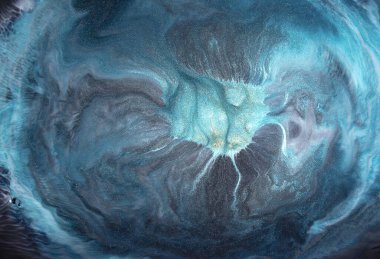 Güzel akrilik renkli soyut arkaplan. Renkli mermer karışık mürekkep soyutlaması.