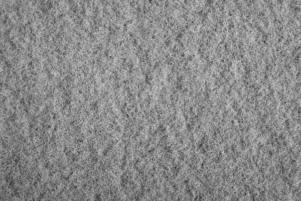 Fibras Esponja Magnificadas Textura Esponja Cerca — Foto de Stock