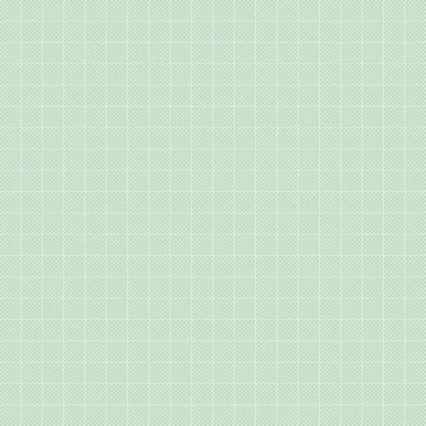 Зеленые Линии Сетки График Масштаба Инженерной Бумаги Клетках — стоковый вектор