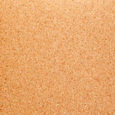 Gerçekçi mantar kaplama dokusu arka planı. Soyut vektör illüstrasyonu