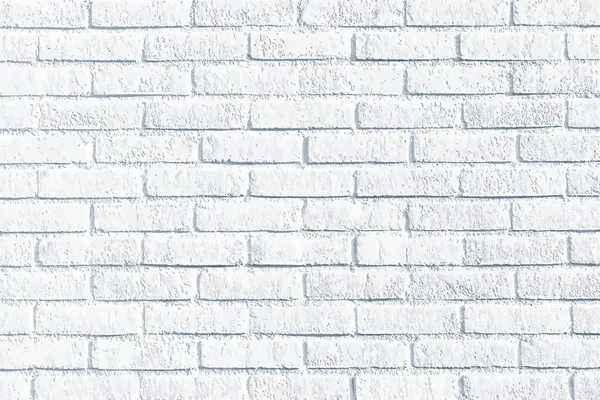 Άσπρο Grunge Τούβλο Τοίχο Φόντο — Διανυσματικό Αρχείο