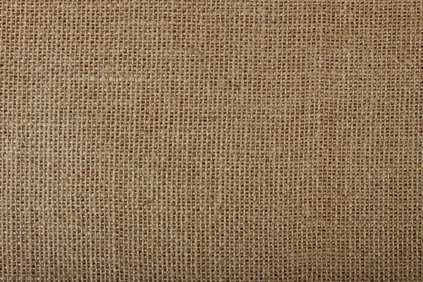 Burlap Fabric Texture. Latar belakang tekstur Burlap . — Stok Foto