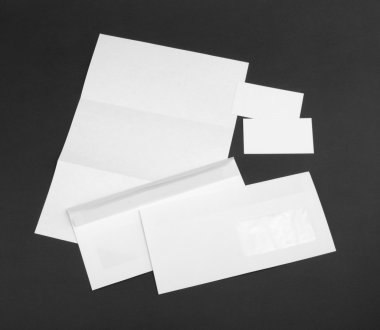 Şirket kimlik tasarımı, şirket şablonları, şirket tarzı