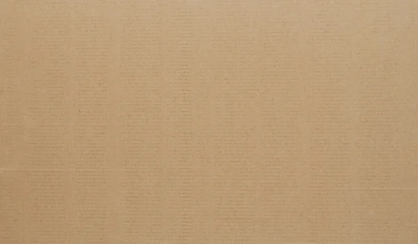 Corrugated cardboard as background. — Stock Photo, Image