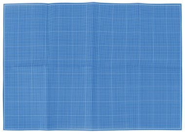 Arka plan doku blueprint. Teknik zemin kağıt.
