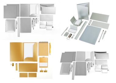 kurumsal kimlik şablonları.