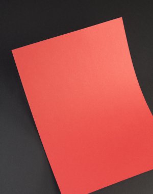 Boş afiş poster Grey tasarımınızı değiştirmek için.