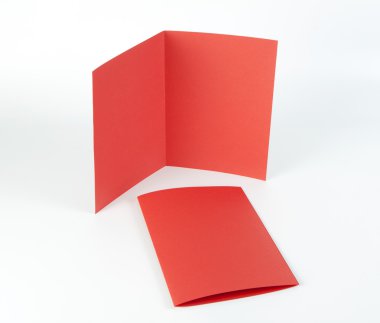 Dergi, kitapçık, kartpostal, kartvizit veya broşür mockup te
