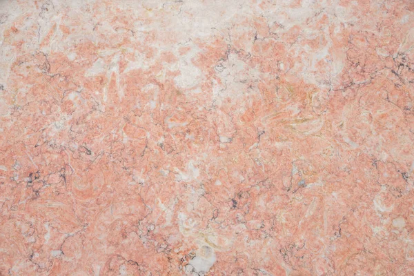 浅红色 白色和灰色斑驳的石砖背景 — 图库照片