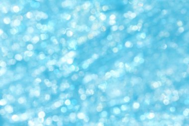 winter background defocused