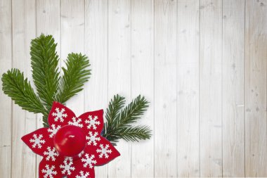Advent dekorasyon plakalar ahşap tablo