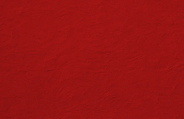 kırmızı boyalı evi Cephesi spatula teknik yapısı ile