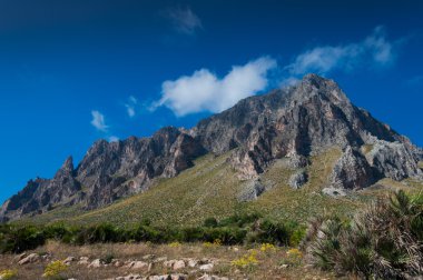 Monte Cofano Sicilya olarak