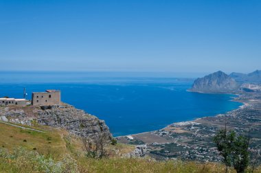 Erice Quartiere spagnolo