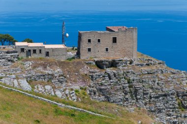 Erice Quartiere spagnolo