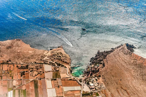 Popeye Village Malta — Stockfoto