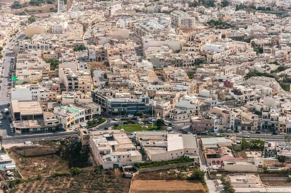 Мальта - Ha-Zebbug, Triq L-Imdina — стоковое фото