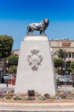 Şehir Mosta Malta
