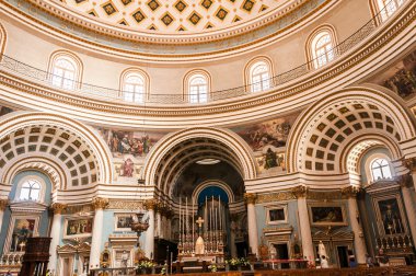 Mosta Malta'da Rotunda