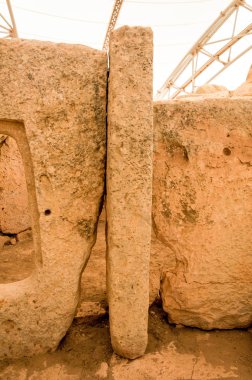 Malta megalitik Tapınak