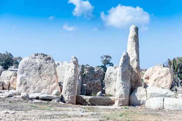 Temples mégalithiques de Malte — Photo