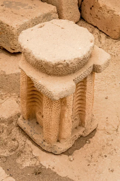 Malta megalitik Tapınak Stok Fotoğraf