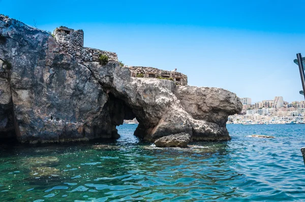 Malta landet på ön — Stockfoto