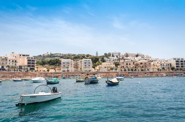 Malta country on island — Stock Photo, Image