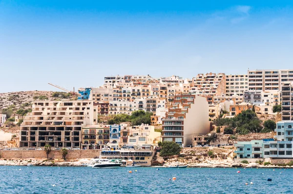 Malta land auf insel — Stockfoto