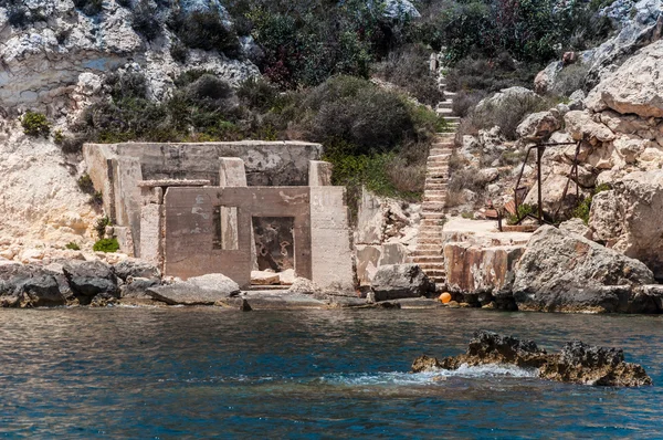 马耳他岛上的国家 — 图库照片