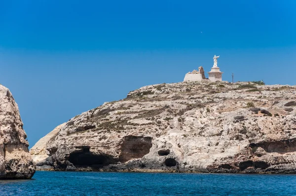 Malta země na ostrově — Stock fotografie