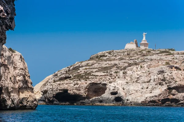 Malta země na ostrově — Stock fotografie