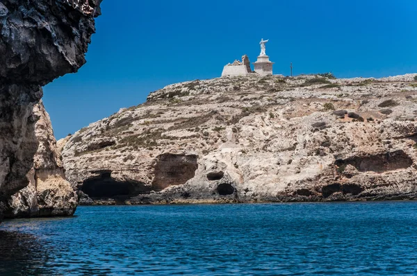 Malta land op eiland — Stockfoto